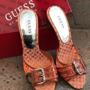 Guess Sandals 8.5